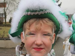 Umzug in Könen 2012